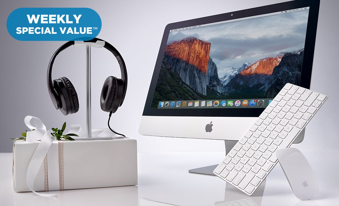 (QVC) Weekly Special Value 2017