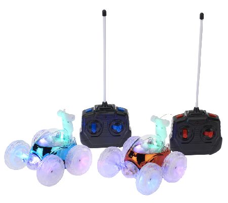 turbo twister flip racers