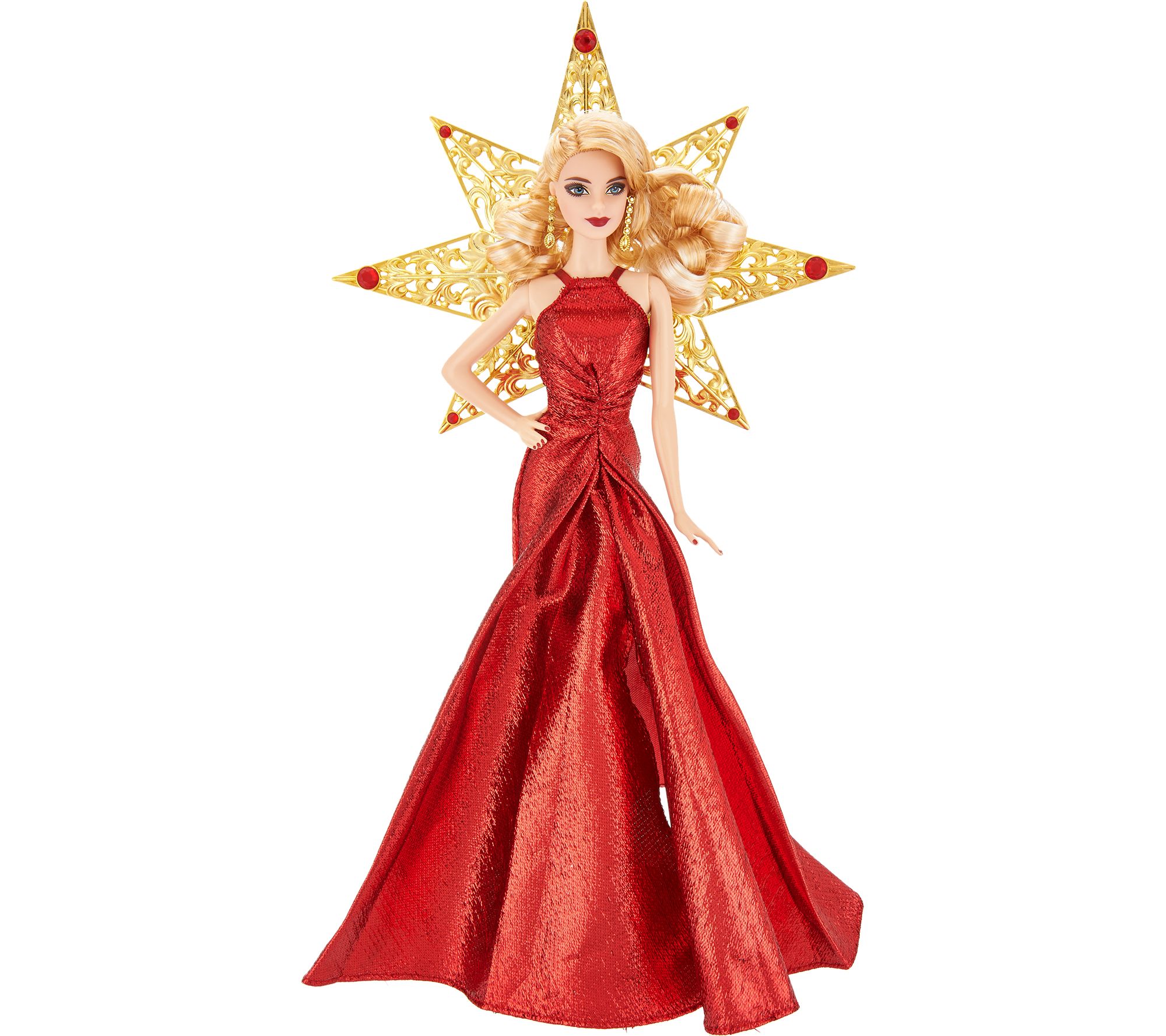 2017 christmas barbie