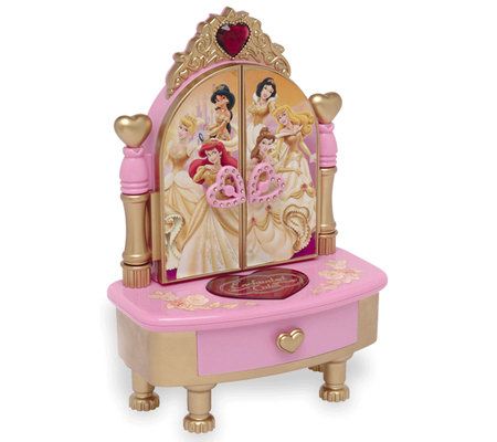 enchanted vanity