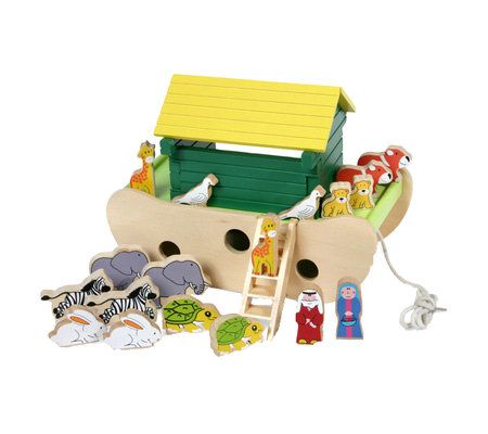 noahs ark zoo toy