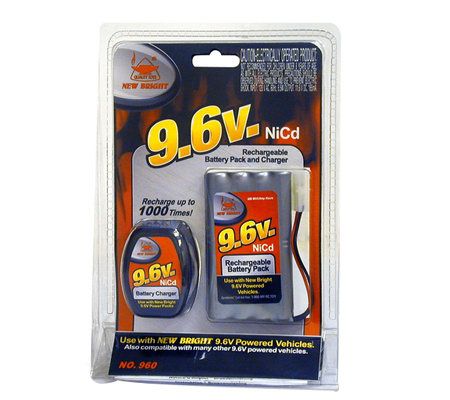 new bright 19.2 volt rc battery