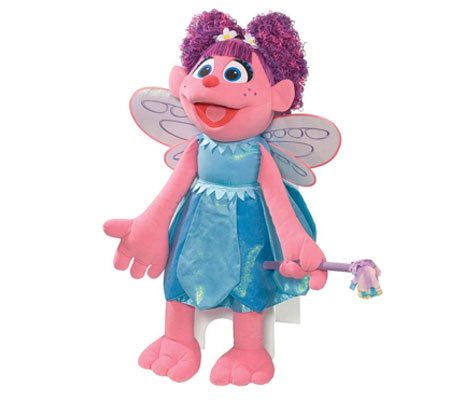 abby cadabby doll large