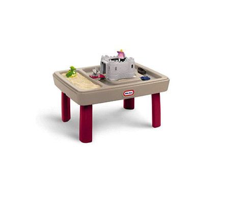 little tikes sand and water table argos