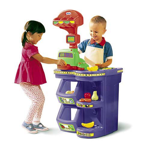 little tikes factory