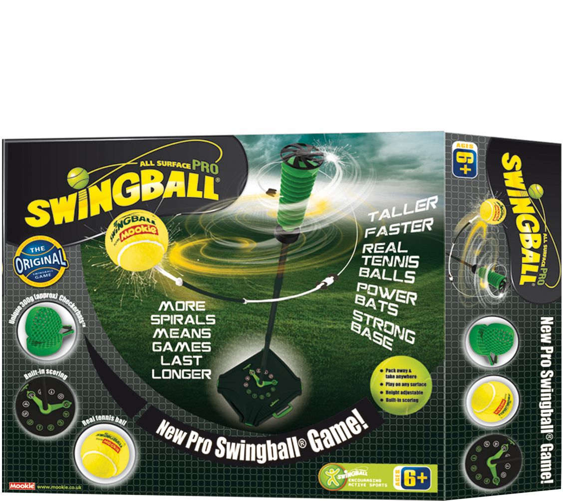 pro swingball all surface