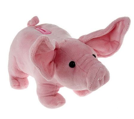fao schwarz balloon animal coin bank