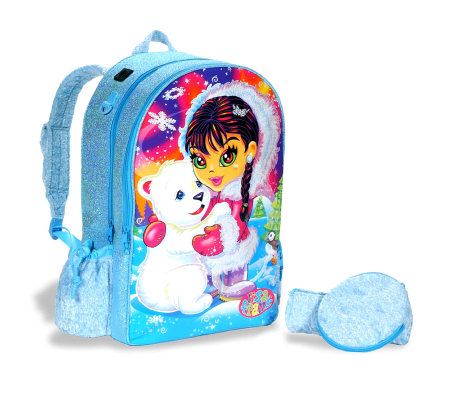 lisa frank backpack for sale