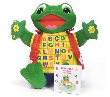 leapfrog reading toys