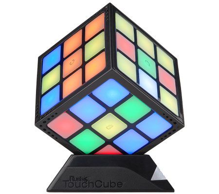 rubik's electronic puzzle cube