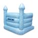 inflatable snow castle