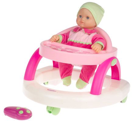 baby annabell remote control walker