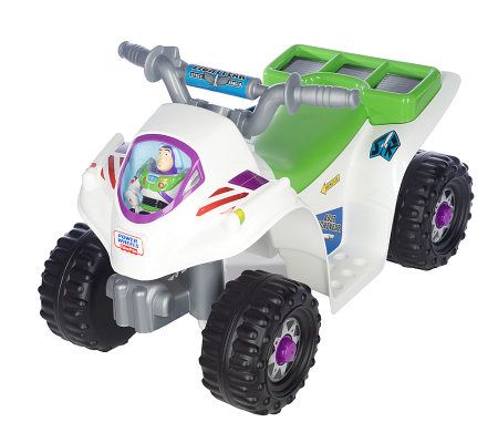 toy story electric ride on