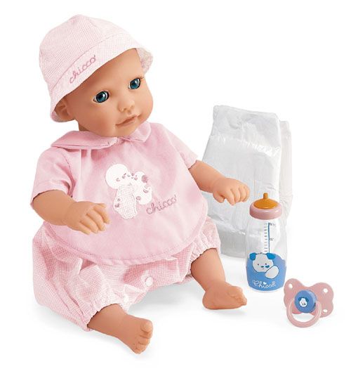 chicco baby doll