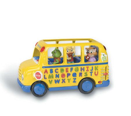 leapfrog learning bus