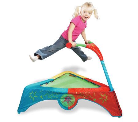 smart trike trampoline 3 in 1