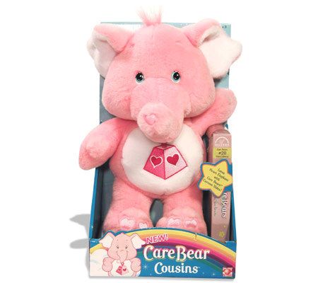 care bear cousin elephant