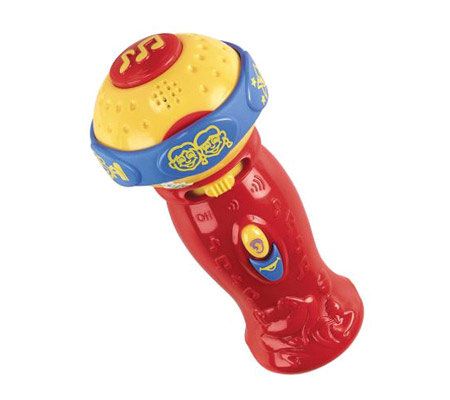 leapfrog learn and groove microphone