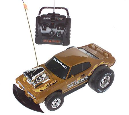 mega muscle radio control car tesco