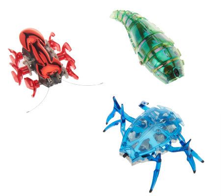 hexbug micro robotic creatures