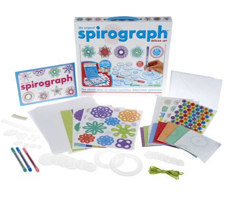 spirograph original deluxe