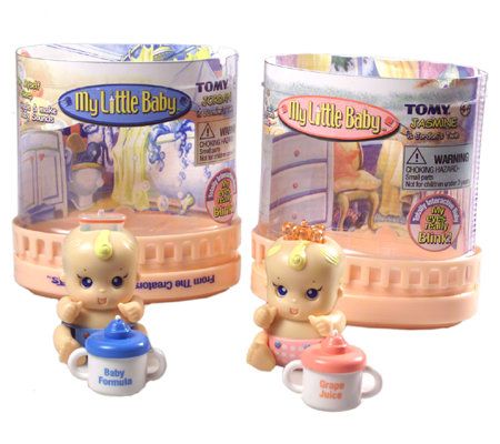 little bubba interactive doll