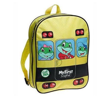 leapfrog alphabet backpack