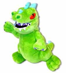 giant reptar plush