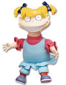 angelica's barbie doll rugrats