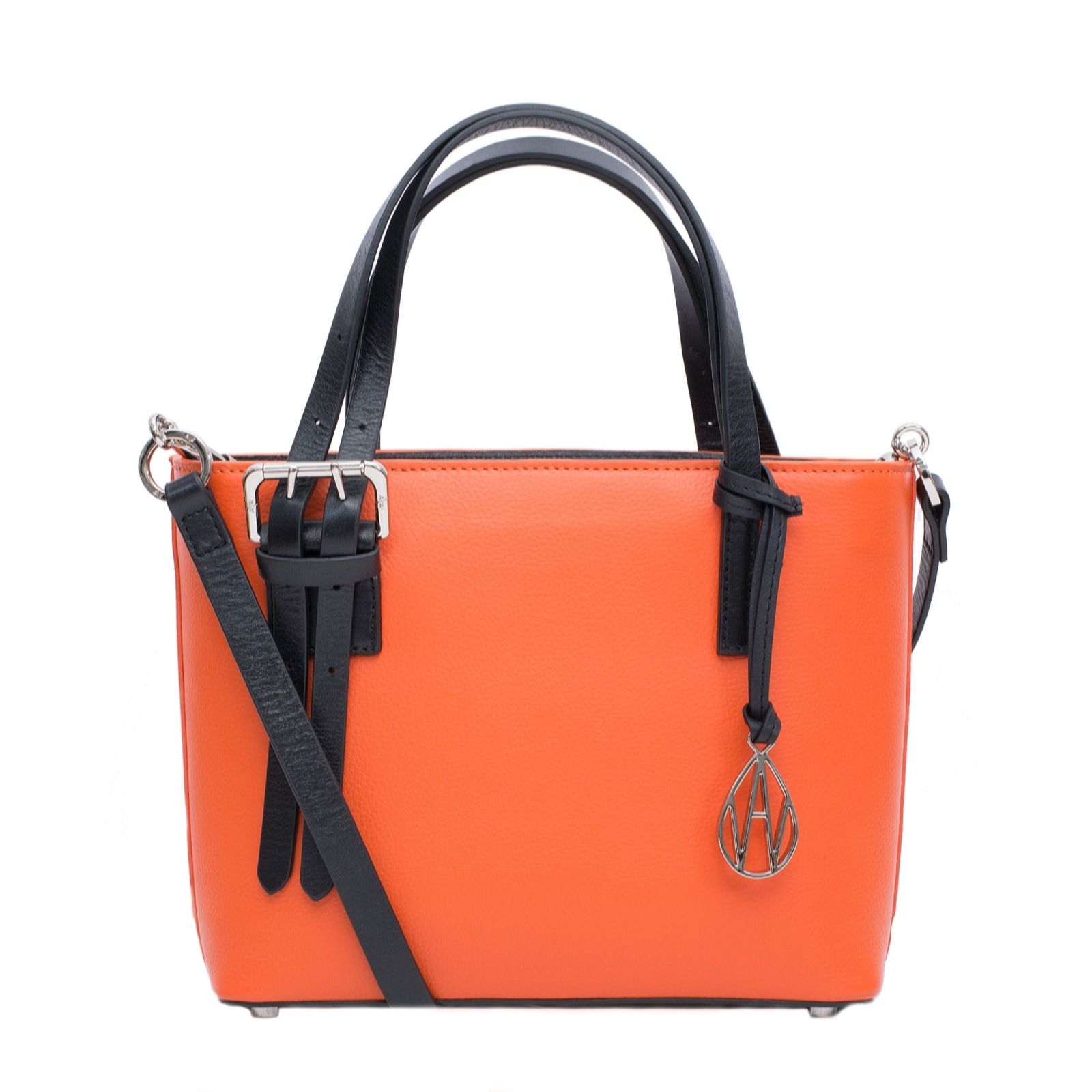 amanda wakeley the campbell leather tote bag