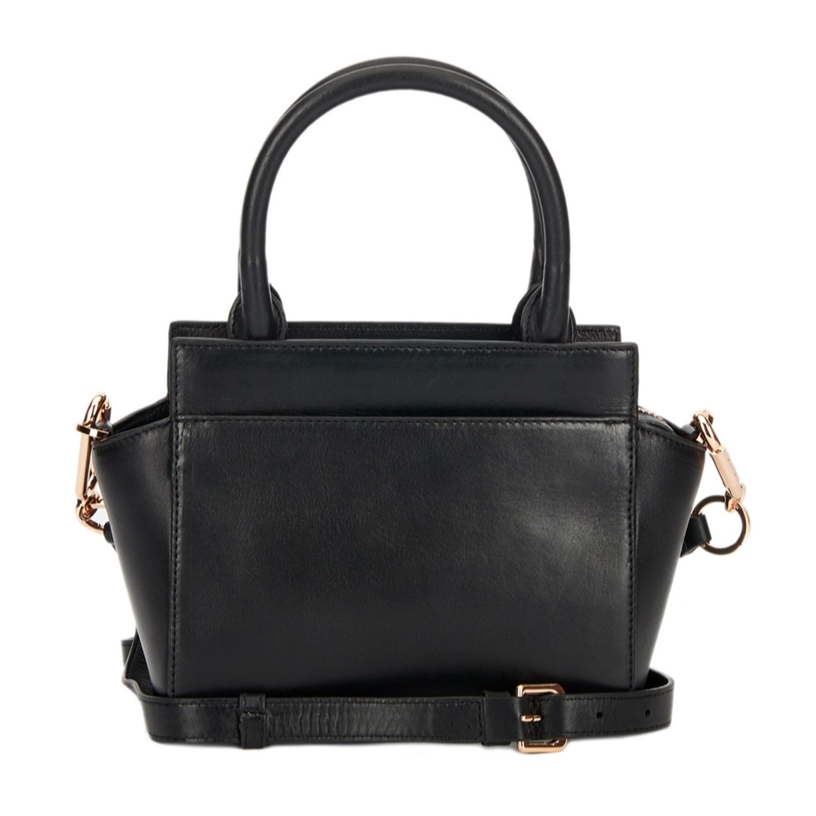 amanda wakeley the campbell leather tote bag