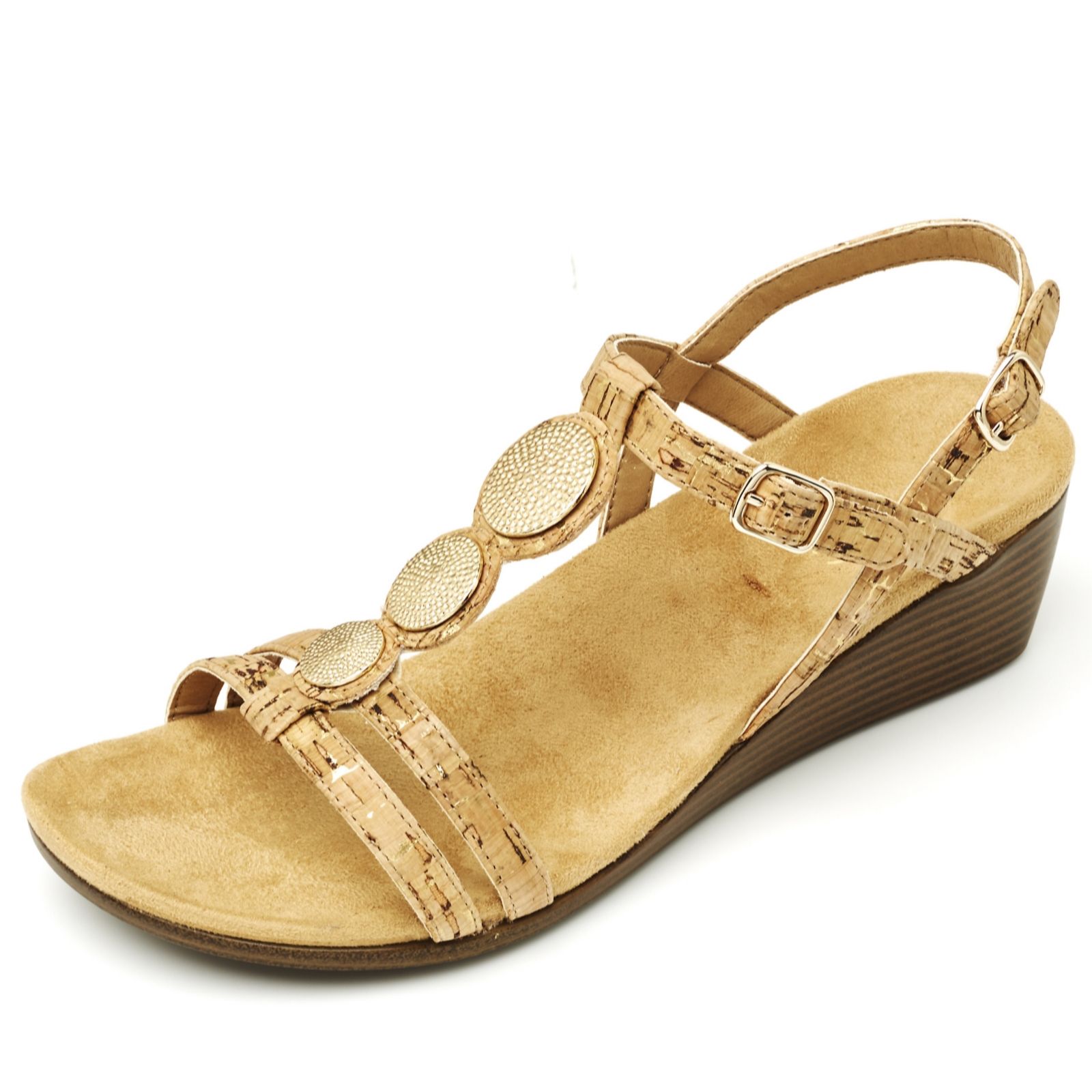 qvc vionic sandals clearance