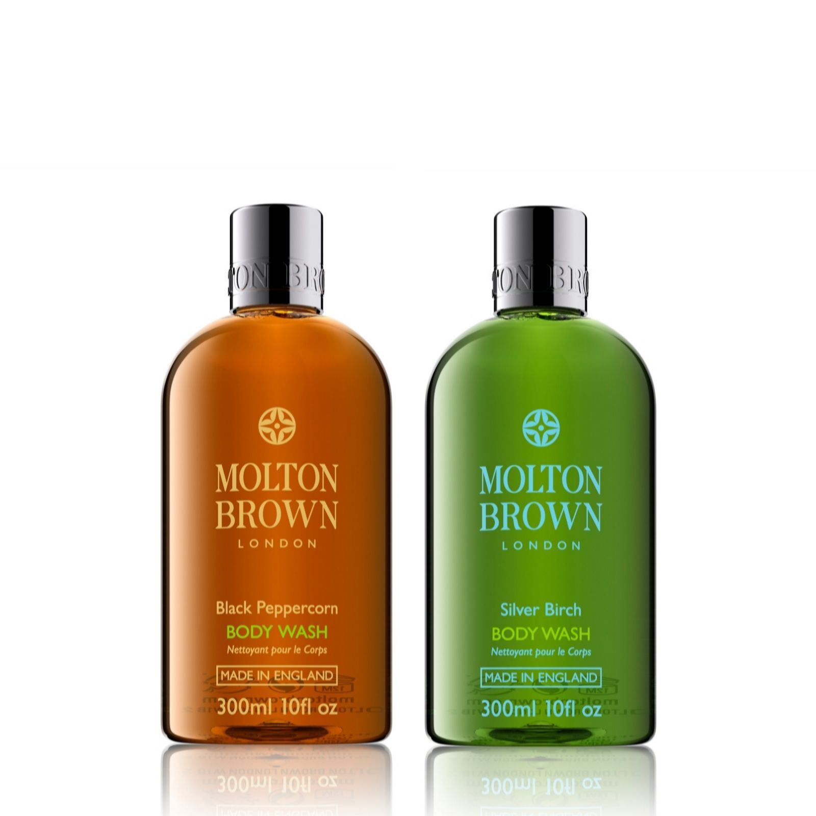 Molton Brown Molton Brown Venture & Fortify 300ml Bathing Duo - 235514