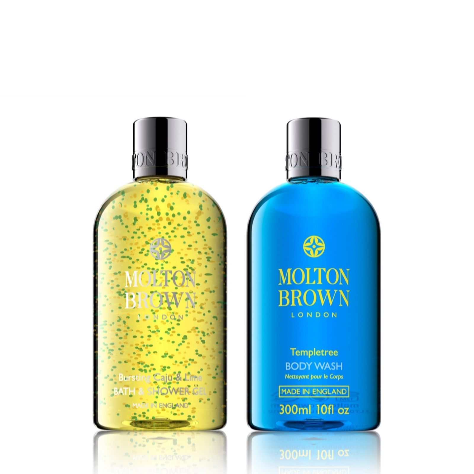 Molton Brown Refresh & Reflect 300ml Bathing Duo