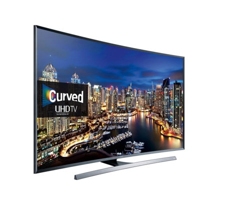 Samsung 55 Curved Uhd Tv User Manual