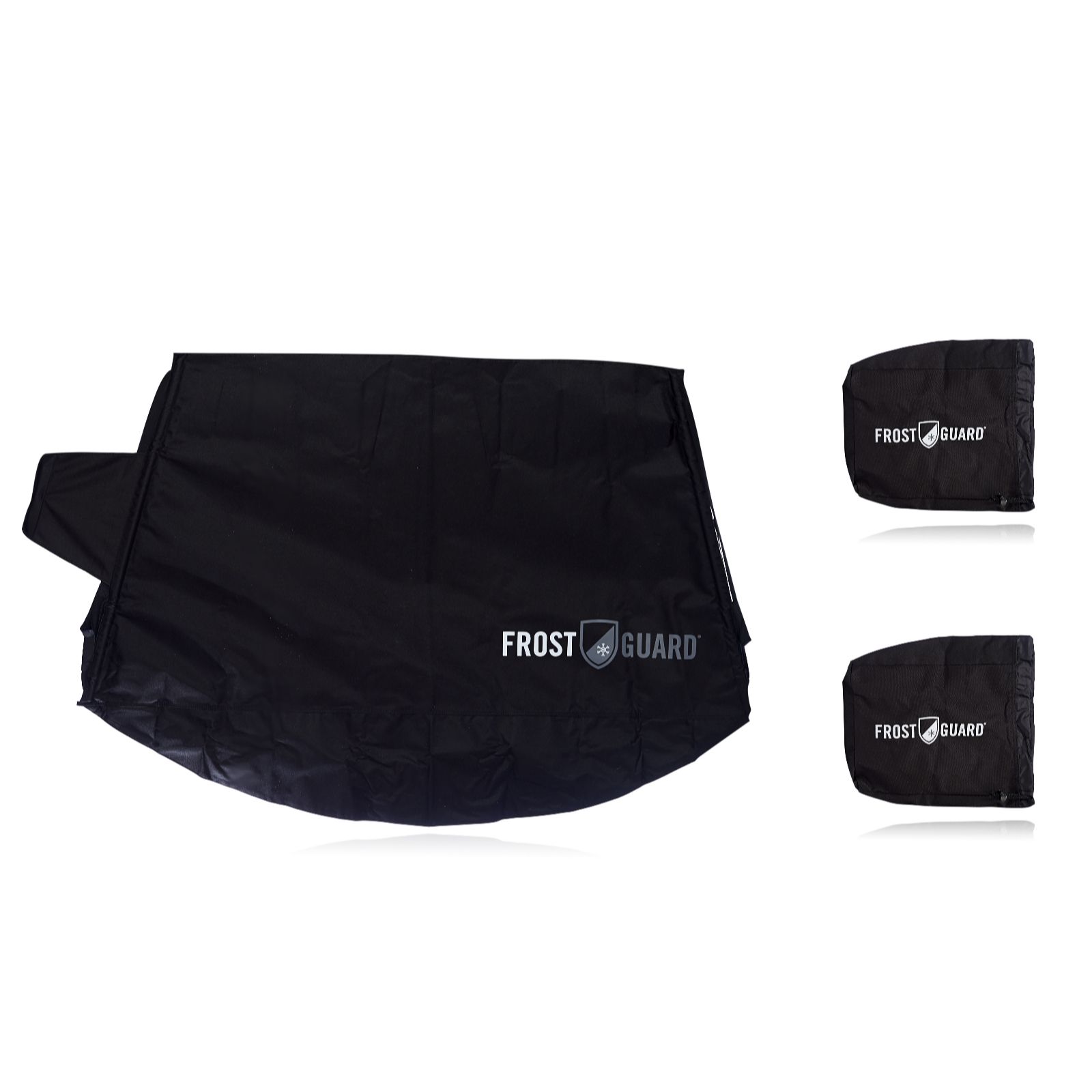  Delk FrostGuard Protective Windshield Cover & Wing Mirror Covers - 508570