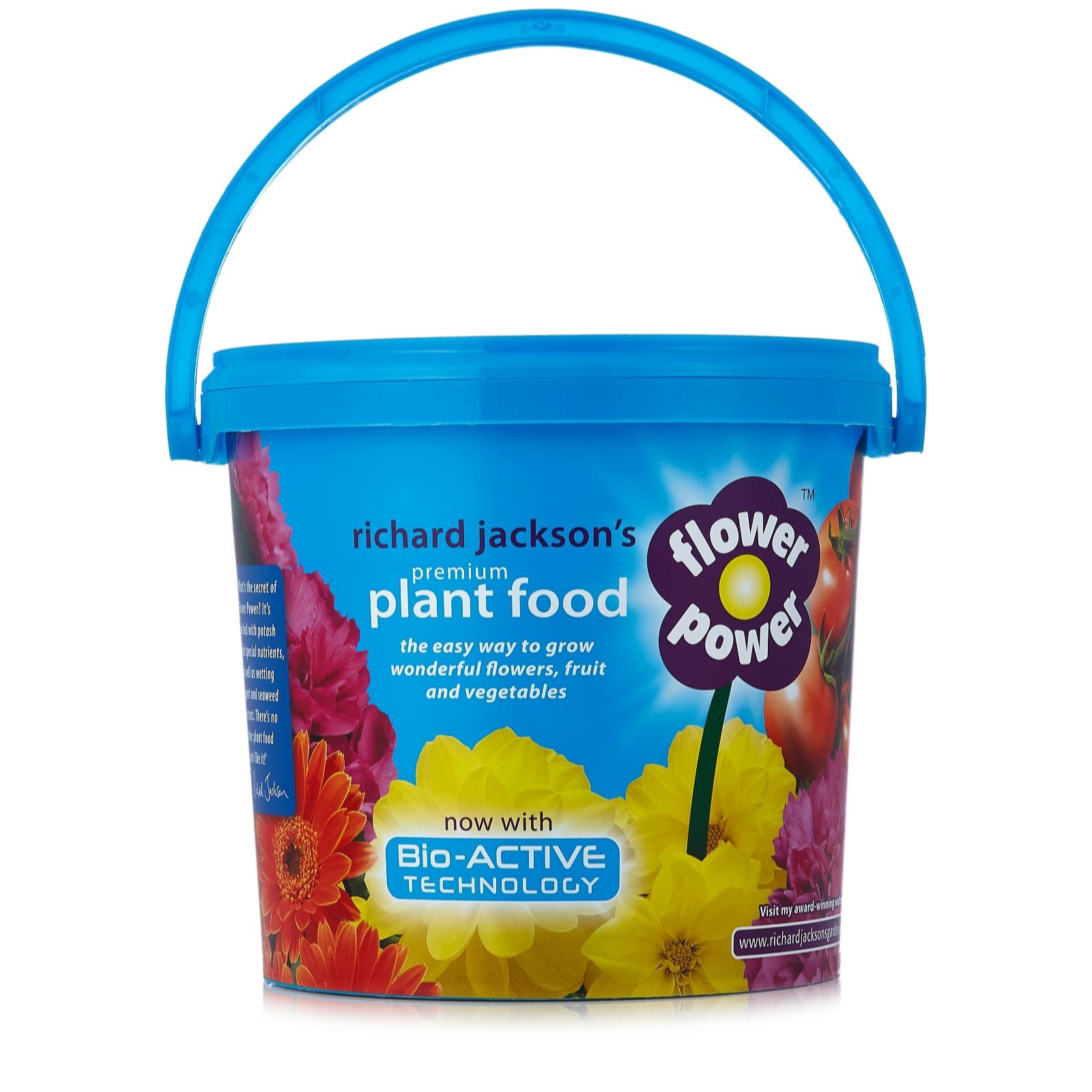 Richard Jackson's 1.15kg Flower Power with Bio-Active Formula