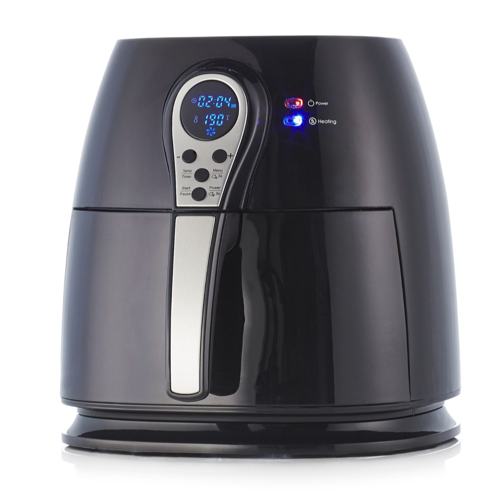 cooks essentials air fryer cream