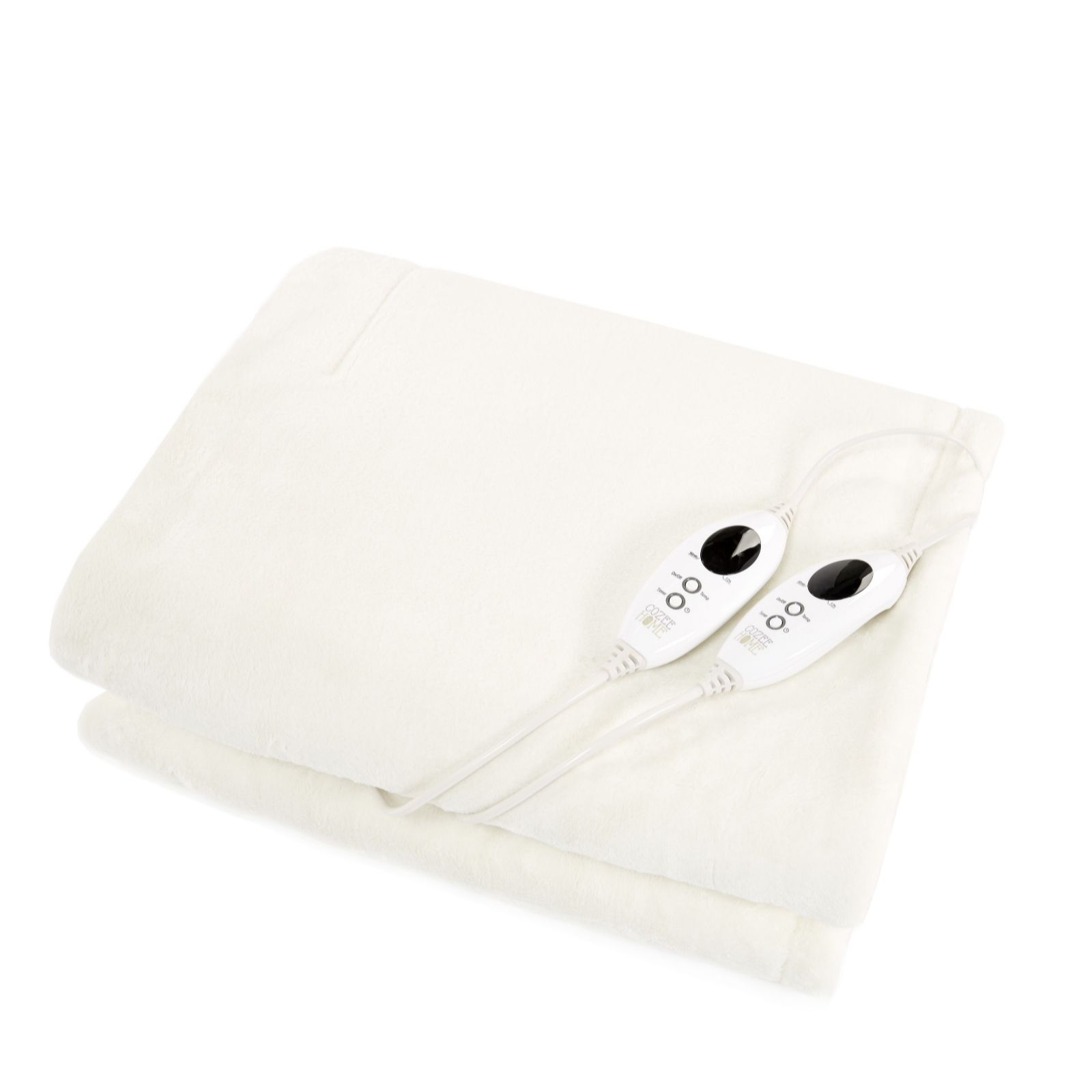  Cozee Home Premium Fleece Heated Underblanket - 806549