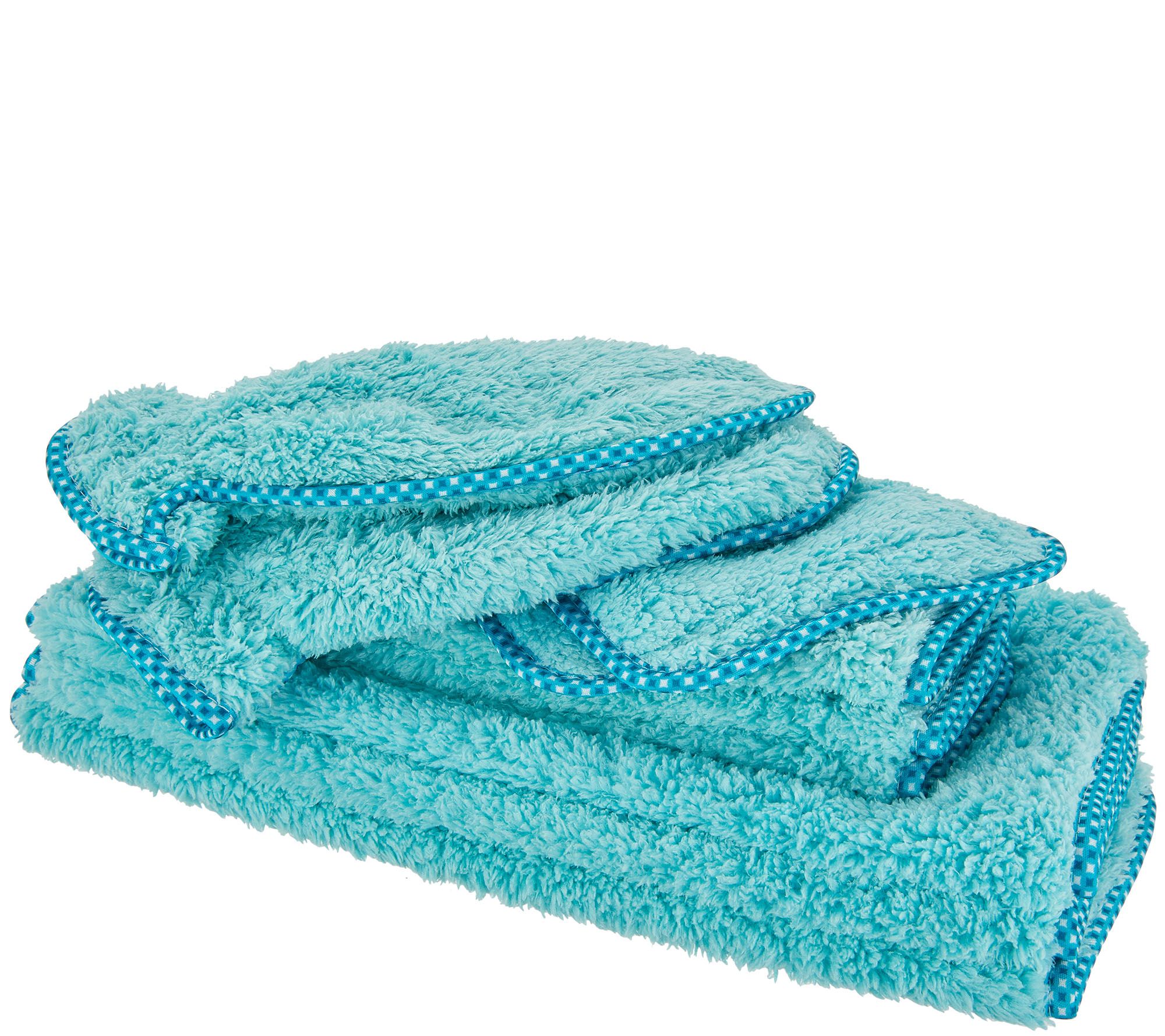 qvc towels