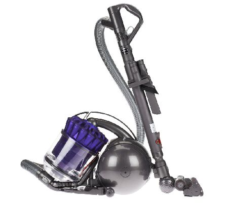 dyson toy canister vacuum