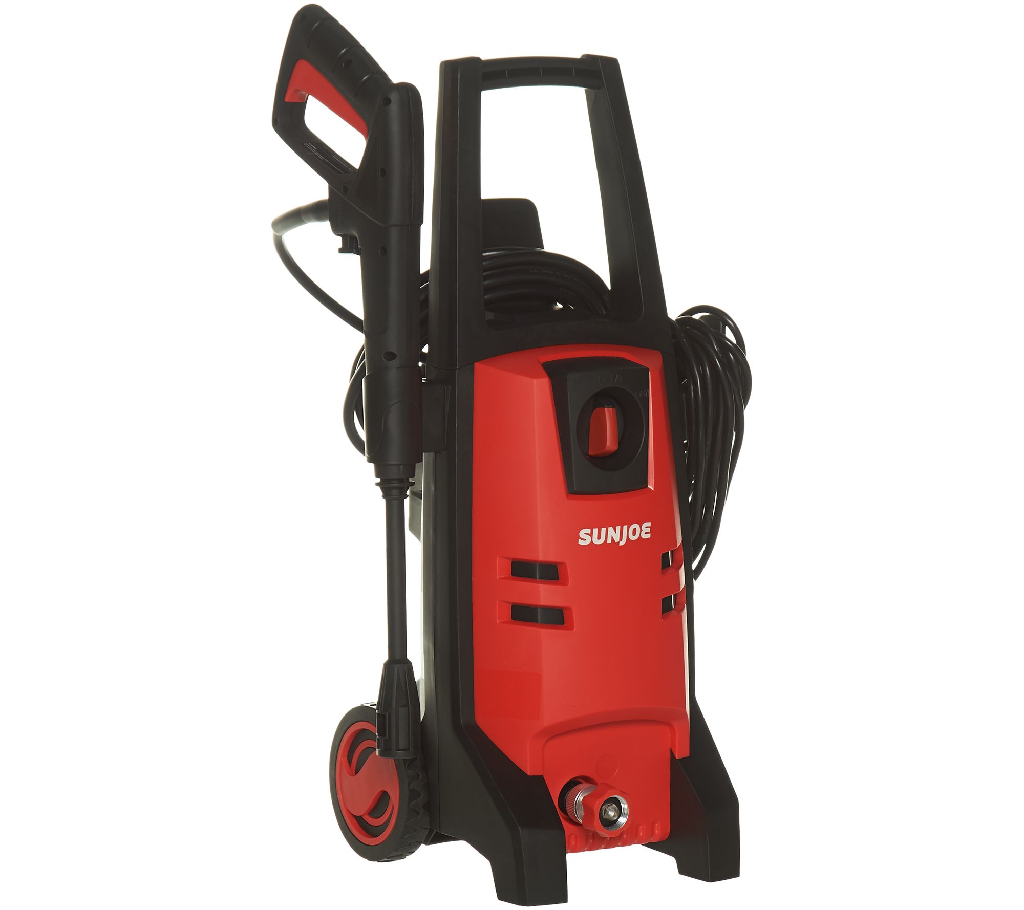 Sun joe pressure washer guide