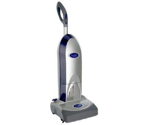 laser light vacuum