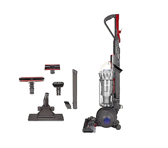 how to use dyson ball multi floor attachments