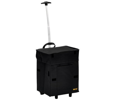 What are some good foldable carts with wheels?