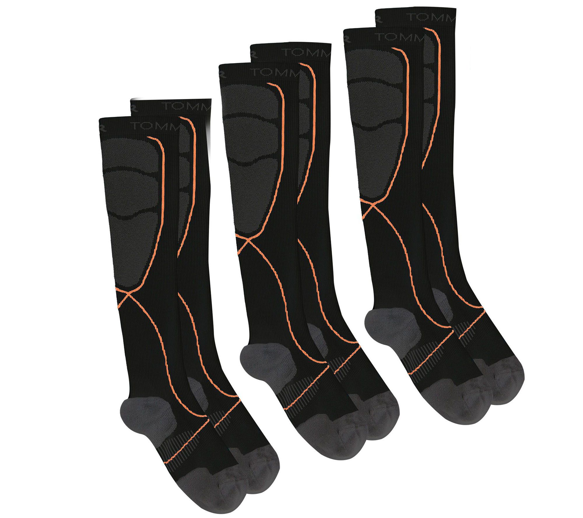 qvc copper fit socks