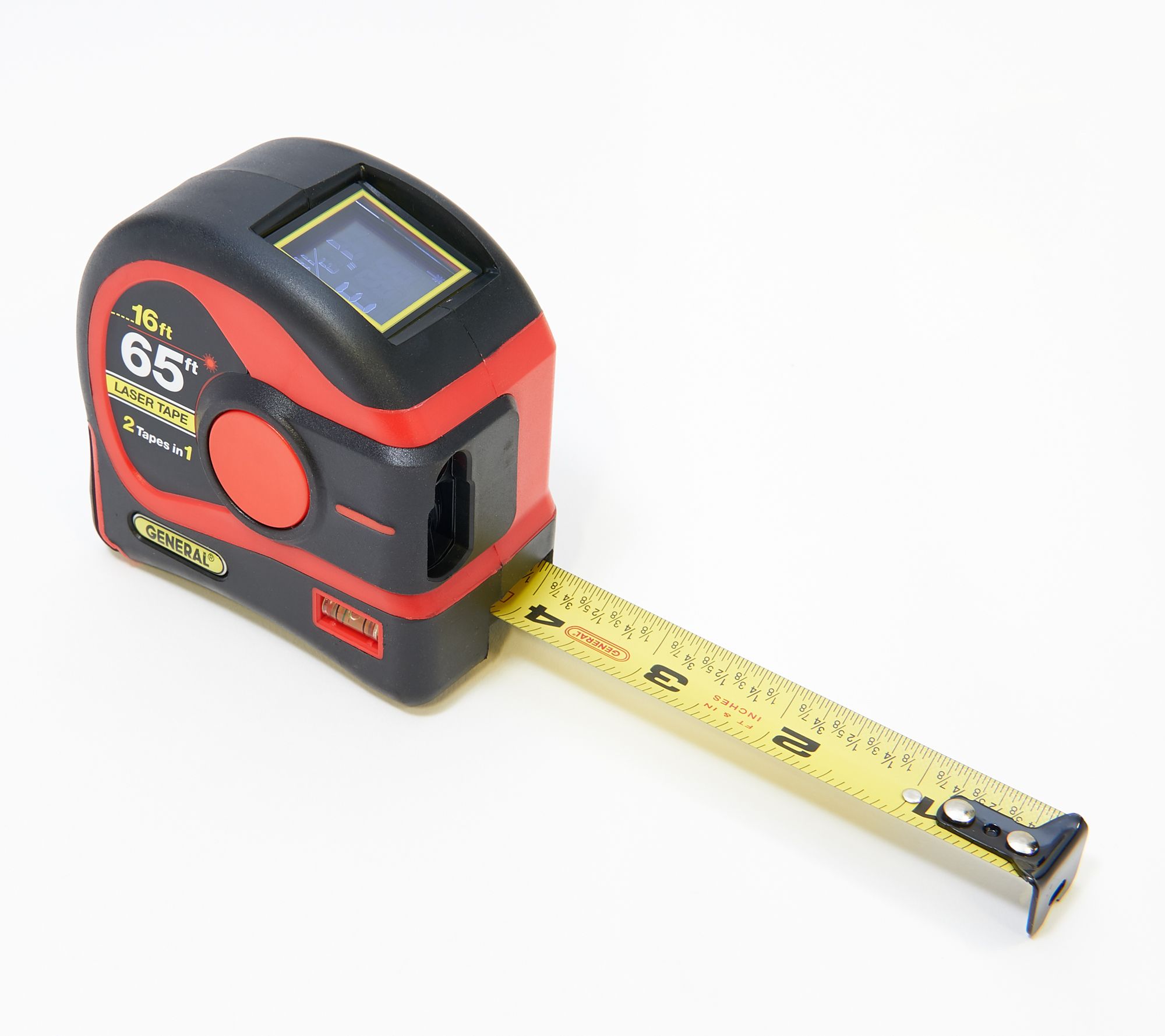 tape measure level