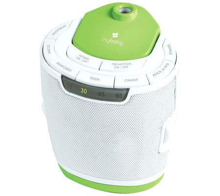 Homedics mybaby soundspa lullaby user manual free