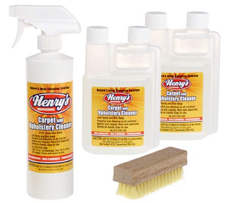 henry childrens cleaning kit