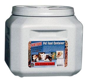 Pet Food Storage Container - 30 lbs - Page 1 — QVC.com